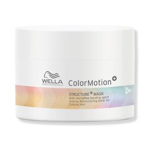 Wella - Color Motion Structure Mask 150mL New, Never Opened